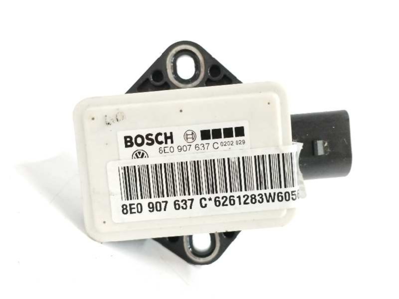 Recambio de sensor para audi a4 berlina (8e) 2.0 tdi 16v (103kw) referencia OEM IAM 8E0907637C ESP 0265005620