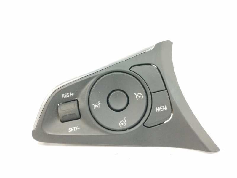 Recambio de mando volante para opel mokka 1.2 elegance [1,2 ltr. - 74 kw] referencia OEM IAM 39172795 IZQUIERDA 