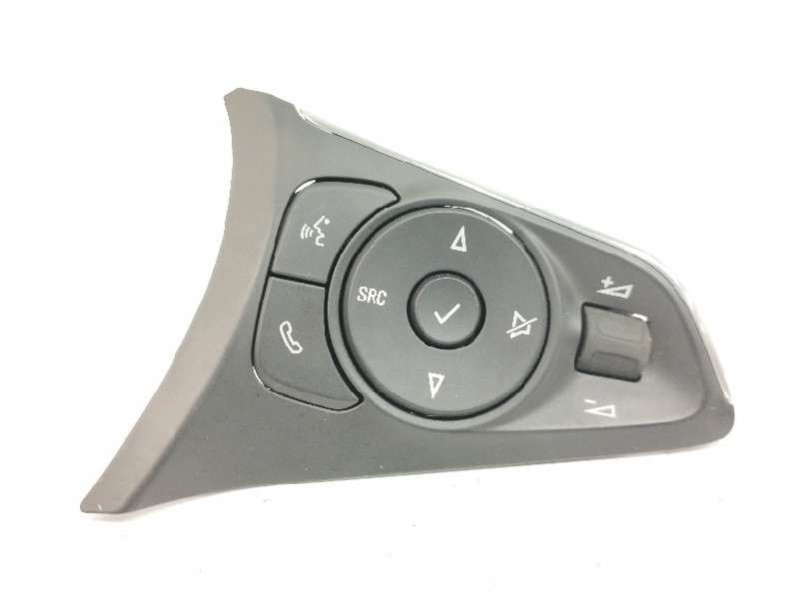 Recambio de mando volante para opel mokka 1.2 elegance [1,2 ltr. - 74 kw] referencia OEM IAM 39172790 LADO DERECHO 