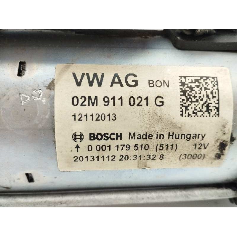 MOTOR ARRANQUE 0001179510