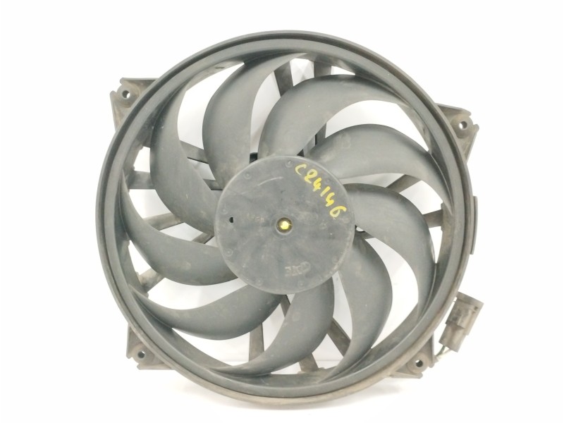 Recambio de electroventilador para citroën xsara berlina 2.0 hdi cat (rhy / dw10td) referencia OEM IAM   