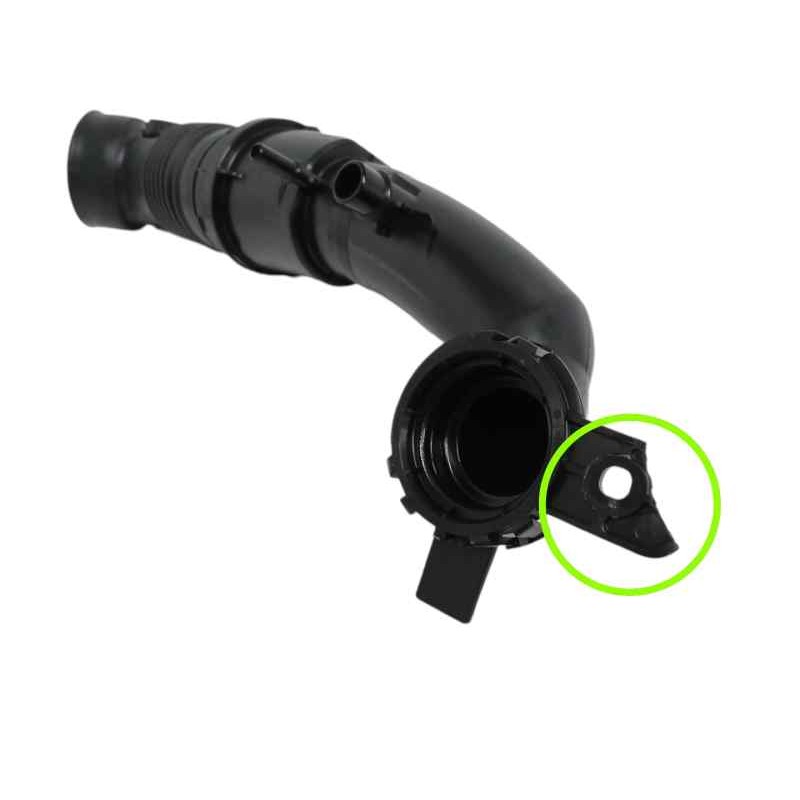 TUBO PRESION TURBOCOMPRESOR OBSERVAR FOTO