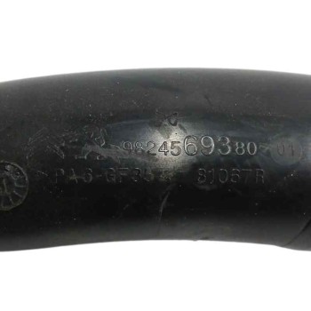 Recambio de tubo presion turbocompresor para citroën c3 aircross 1.2 12v e-thp / puretech referencia OEM IAM 9824569380 OBSERVAR