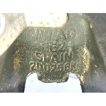 Recambio de mangueta delantera derecha para seat arona (kj7, kjp) 1.0 tsi referencia OEM IAM 2Q0256K  