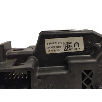 Recambio de palanca cambio para citroën c4 picasso 1.6 blue-hdi fap referencia OEM IAM 98002212VV FUELLE DAÑADO 