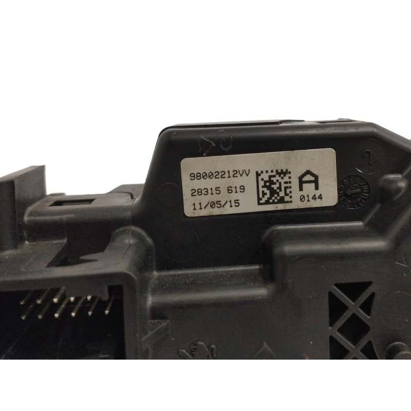 PALANCA CAMBIO FUELLE DAÑADO