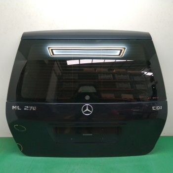 Recambio de porton trasero para mercedes-benz clase m (w163) 2.7 cdi 20v cat referencia OEM IAM  OBSERVAR FOTOS 