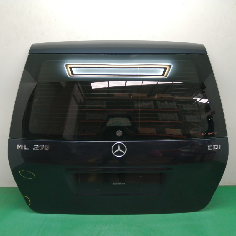 Recambio de porton trasero para mercedes-benz clase m (w163) 2.7 cdi 20v cat referencia OEM IAM  OBSERVAR FOTOS 