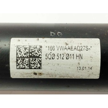 Recambio de amortiguador trasero derecho para skoda octavia lim. (5e3) 2.0 tsi referencia OEM IAM 5Q0512011HN  