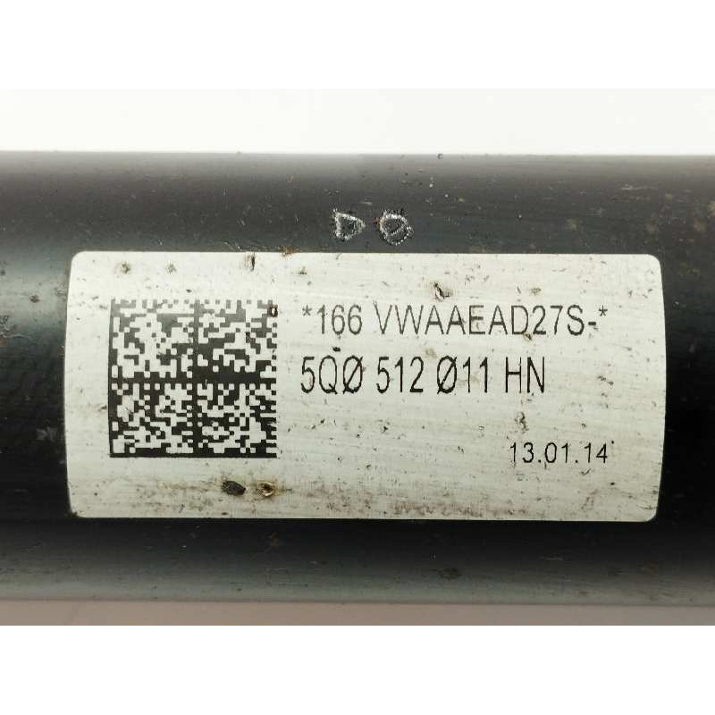 AMORTIGUADOR TRASERO DERECHO