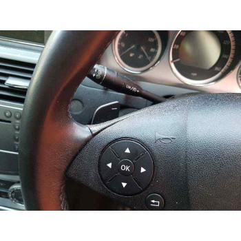 mercedes-benz clase c (w204) lim. del año 2011