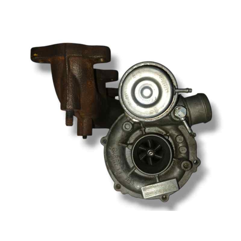 Recambio de turbocompresor para volkswagen polo (9n3) 1.4 tdi referencia OEM IAM 045253019L  