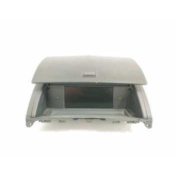 Recambio de pantalla multifuncion para mercedes-benz clase c (w204) berlina 2.2 cdi cat referencia OEM IAM A2046801231  