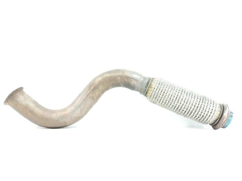 Recambio de tubo escape delantero para citroën c4 grand picasso 1.5 blue-hdi fap referencia OEM IAM 9670110080  