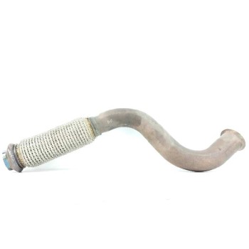 Recambio de tubo escape delantero para citroën c4 grand picasso 1.5 blue-hdi fap referencia OEM IAM 9670110080  