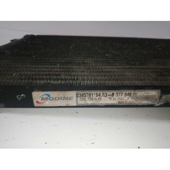 Recambio de condensador / radiador aire acondicionado para bmw x3 (e83) 2.0 d referencia OEM IAM 64538377648  