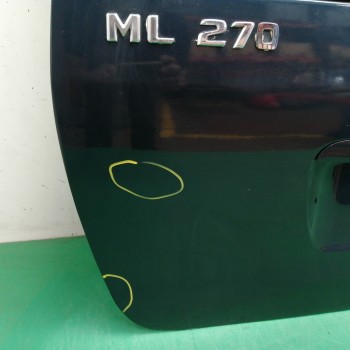 Recambio de porton trasero para mercedes-benz clase m (w163) 2.7 cdi 20v cat referencia OEM IAM  OBSERVAR FOTOS 