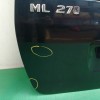Recambio de porton trasero para mercedes-benz clase m (w163) 2.7 cdi 20v cat referencia OEM IAM  OBSERVAR FOTOS 
