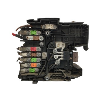 Recambio de caja reles / fusibles para citroën c4 picasso 1.6 blue-hdi fap referencia OEM IAM 9675349880  