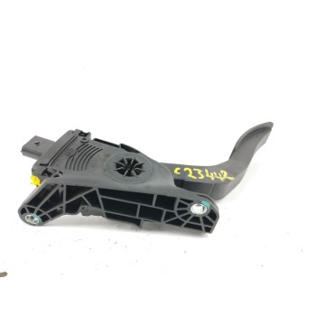 Recambio de potenciometro pedal para ford ka+ 1.2 ti-vct cat referencia OEM IAM E3B19F836A3A 6PV01274101 