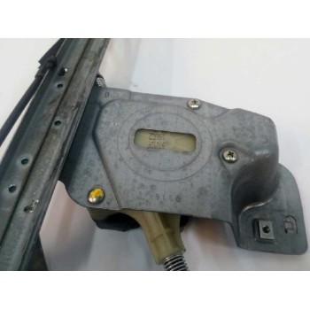 Recambio de elevalunas delantero derecho para renault kangoo 1.5 dci diesel fap referencia OEM IAM 128001182B  