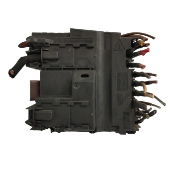 Recambio de caja reles / fusibles para citroën c4 picasso 1.6 blue-hdi fap referencia OEM IAM 9675349880  