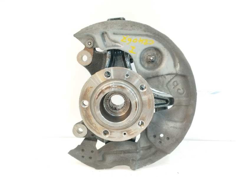 Recambio de mangueta delantera izquierda para citroën c4 grand picasso 1.5 blue-hdi fap referencia OEM IAM 1610137880  