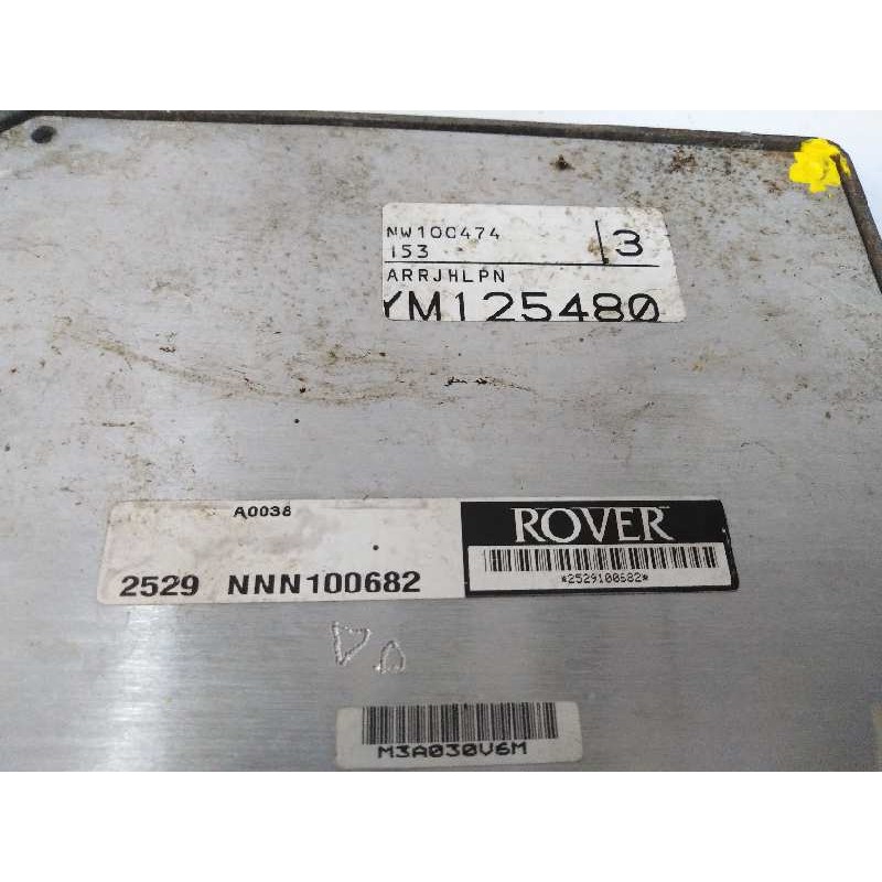 CENTRALITA MOTOR UCE