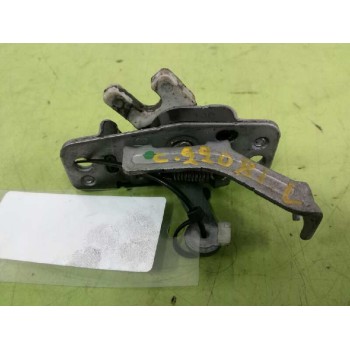 Recambio de cerradura puerta lateral derecha para peugeot boxer furgoneta 2.2 hdi 130 referencia OEM IAM   