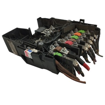 Recambio de caja reles / fusibles para citroën c4 picasso 1.6 blue-hdi fap referencia OEM IAM 9675349880  