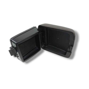 Recambio de apoyabrazos central para mitsubishi montero (v80/v90) (2006 - ...) 3.2 di-d cat referencia OEM IAM MR656571 SOLO TAP