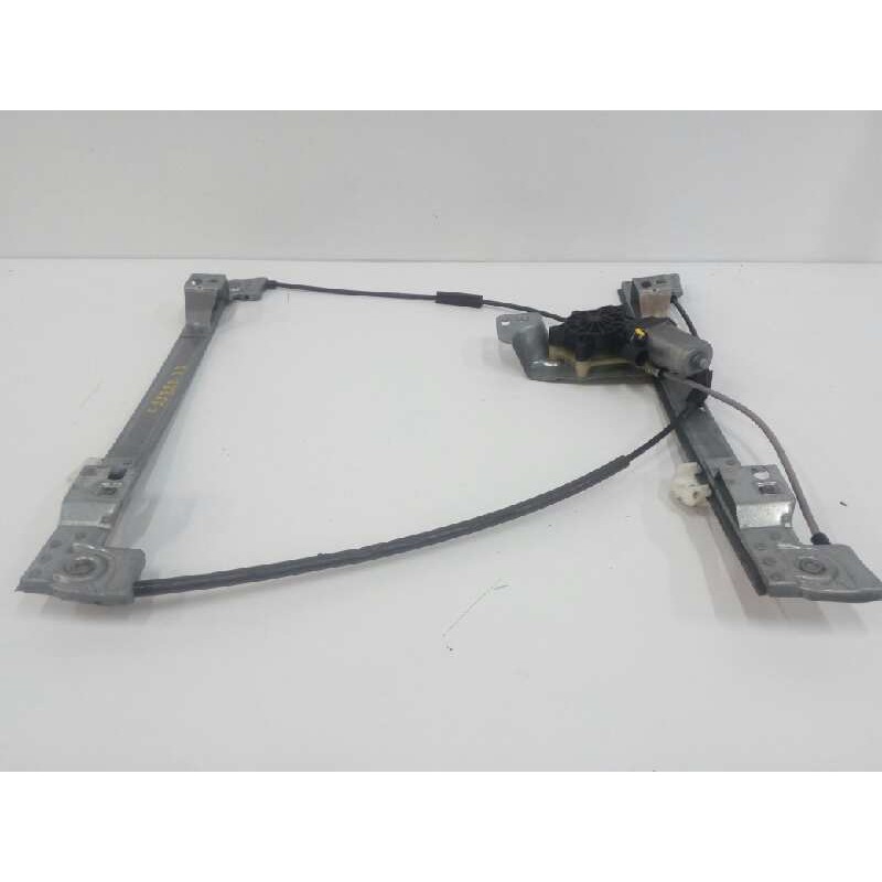 Recambio de elevalunas delantero izquierdo para renault kangoo 1.5 dci diesel fap referencia OEM IAM 128001181B  