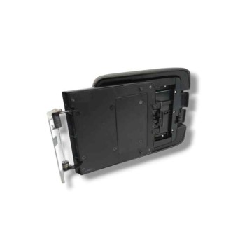 Recambio de apoyabrazos central para mitsubishi montero (v80/v90) (2006 - ...) 3.2 di-d cat referencia OEM IAM MR656571 SOLO TAP