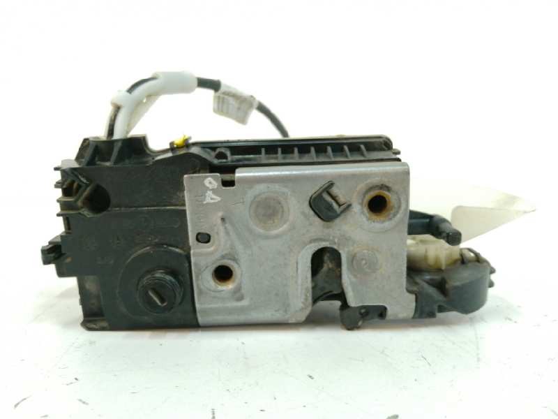 Recambio de cerradura puerta delantera izquierda para peugeot 208 1.6 blue-hdi fap referencia OEM IAM 9812500880  