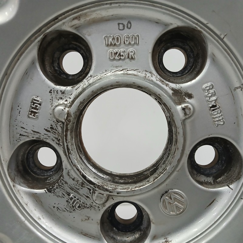 LLANTA 6 5JX16H2 ET50 5H 5X112