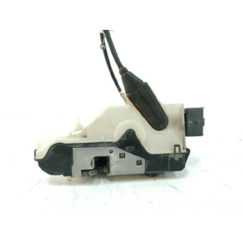 Recambio de cerradura puerta delantera izquierda para peugeot 208 1.6 blue-hdi fap referencia OEM IAM 9812500880  