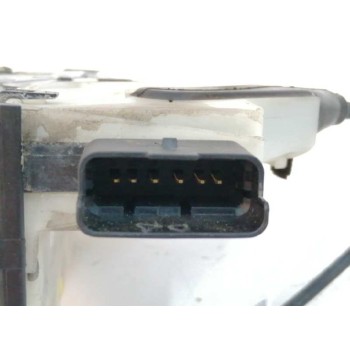 Recambio de cerradura puerta delantera izquierda para peugeot 208 1.6 blue-hdi fap referencia OEM IAM 9812500880  