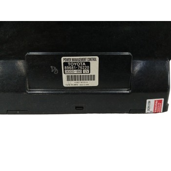 Recambio de modulo electronico para lexus ct 1.8 16v cat (híbrido) referencia OEM IAM 8968176220 2830001890 