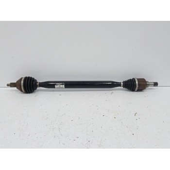 Recambio de transmision delantera derecha para seat arona (kj7, kjp) 1.0 tsi referencia OEM IAM 2Q0407272N  