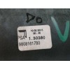 Recambio de palanca cambio para peugeot 208 1.6 blue-hdi fap referencia OEM IAM 9808161780  