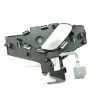 Recambio de maneta interior delantera izquierda para citroën c5 berlina 2.0 hdi sx referencia OEM IAM 9649218477  