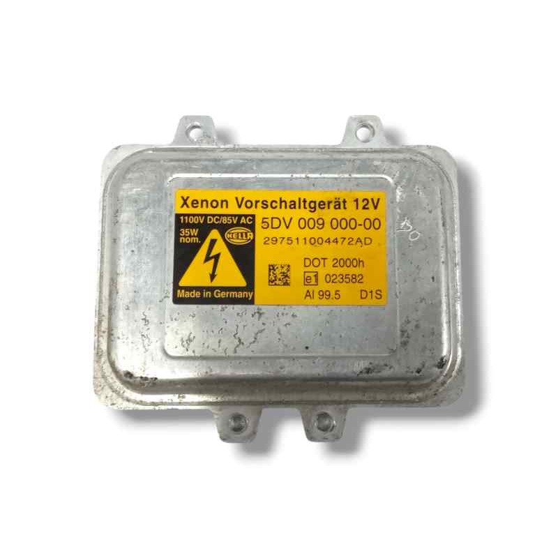 Recambio de centralita faros xenon para bmw serie 5 berlina (e60) 3.0 turbodiesel cat referencia OEM IAM 5DV00900000  