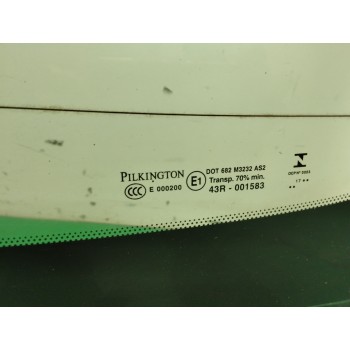 Recambio de luna trasera para citroën c-elysee (dd_) 1.6 vti 115 (ddnfp0, ddnfp6, ddnfp9) referencia OEM IAM   