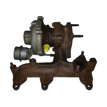 Recambio de turbocompresor para volkswagen polo (9n3) 1.4 tdi referencia OEM IAM 045253019L  