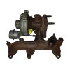 Recambio de turbocompresor para volkswagen polo (9n3) 1.4 tdi referencia OEM IAM 045253019L  