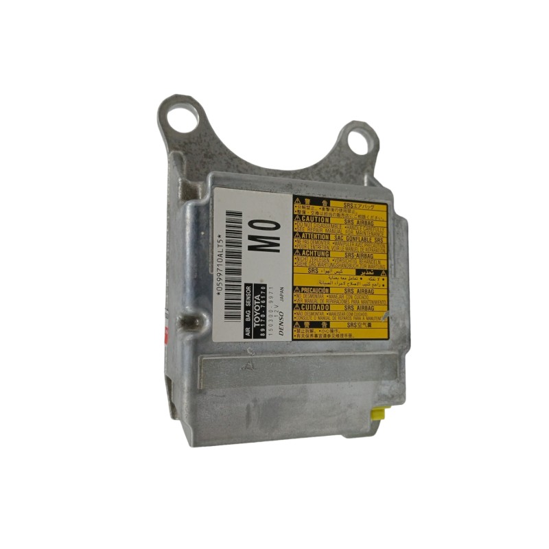 Recambio de centralita airbag para lexus ct 1.8 16v cat (híbrido) referencia OEM IAM 8917076170 1503009971 