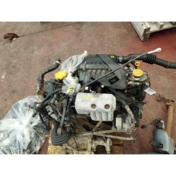 Recambio de motor completo para subaru vivio manual 4x4 referencia OEM IAM EN07  DELCO INYECCION
