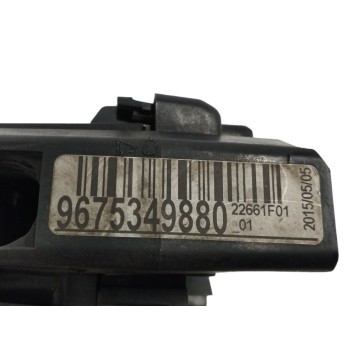 Recambio de caja reles / fusibles para citroën c4 picasso 1.6 blue-hdi fap referencia OEM IAM 9675349880  