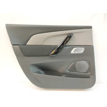 GUARNECIDO PUERTA TRASERA IZQUIERDA 98424487YA NEGRO 