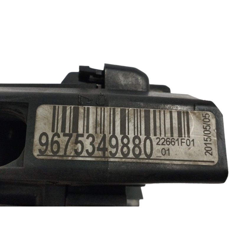 CAJA RELES / FUSIBLES